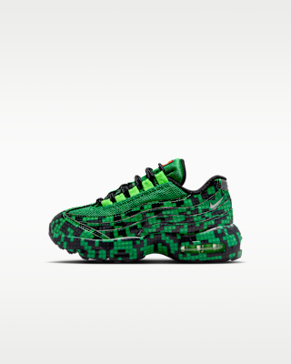 Nike Air Max 95 x LEGO® Collection Younger Kids' Shoes. Nike ID